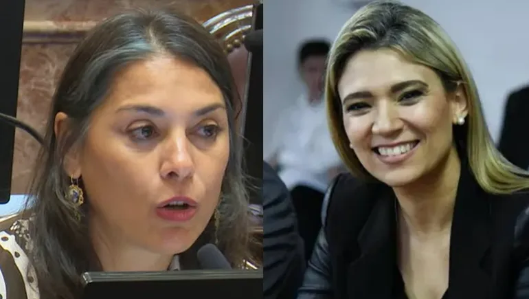 Lee más sobre el artículo Silvia Sapag reveló un tenso enfrentamiento entre Lucila Crexell y Nadia Márquez