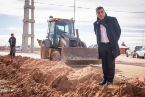 Lee más sobre el artículo Ramón Rioseco asegura obras sin financiamiento de Milei