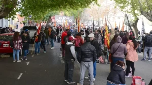 Lee más sobre el artículo Acuerdo con el gobierno: Se suspenden protestas de organizaciones sociales