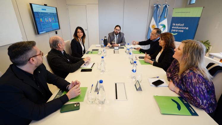 En este momento estás viendo Provincias patagónicas coordinan acciones frente al dengue