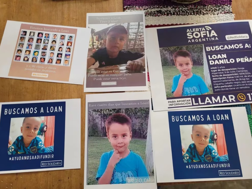 En este momento estás viendo La desaparición de Loan y la oscura trama que estremece a un pueblo