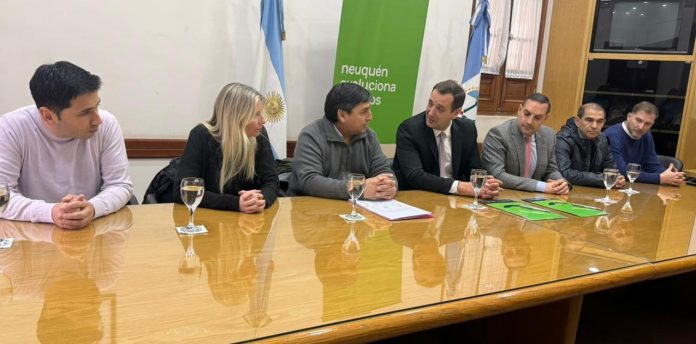 En este momento estás viendo Neuquén lanza programa innovador de “agentes de prevención ciudadana”