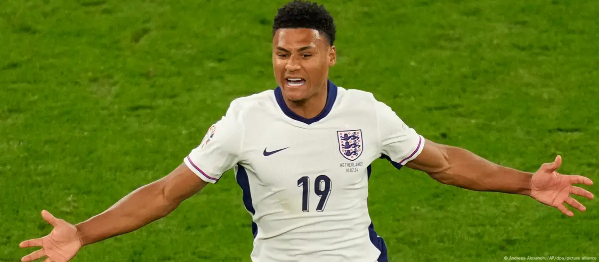 En este momento estás viendo Inglaterra superó a Países Bajos y va frente a España por la final