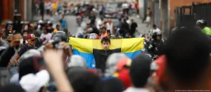Lee más sobre el artículo Tragedia en Venezuela: Al menos once muertos en protestas por resultados electorales