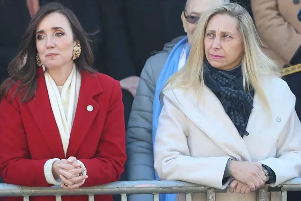 Lee más sobre el artículo Villarruel y Karina Milei en disputa por los fondos de la SIDE
