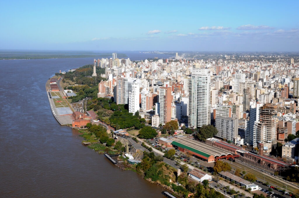 Lee más sobre el artículo Rosario lidera la sostenibilidad en Argentina