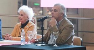 Lee más sobre el artículo KIBO CARLOTTO: “LO QUE PROPONEN JAVIER MILEI Y VICTORIA VILLARUEL ES ALGO QUE CIERRA VOLVIENDO A LA REPRESIÓN”