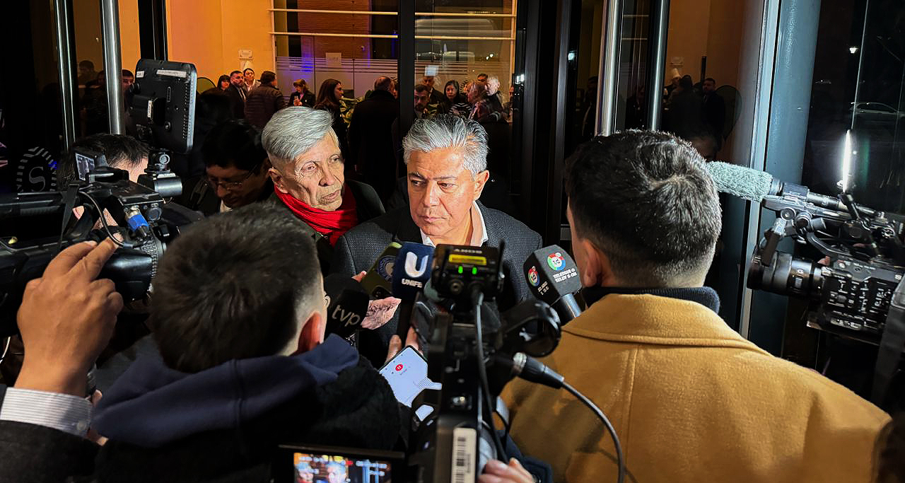 Lee más sobre el artículo Figueroa en Tucumán: “Para crecer hay que dialogar”