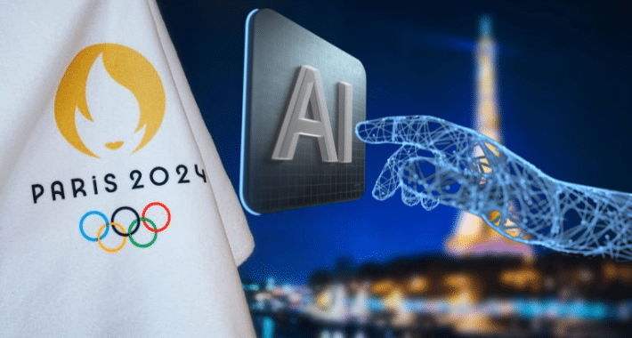Lee más sobre el artículo Inteligencia artificial revoluciona los Juegos Olímpicos con innovaciones tecnológicas