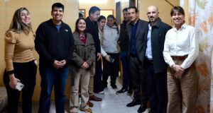 Lee más sobre el artículo Neuquén inaugura su primer refugio para mujeres en situación de calle