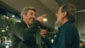 Lee más sobre el artículo Darín y Francella vuelven a escena: La dupla dorada en una campaña imperdible