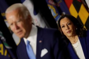 Lee más sobre el artículo Kamala Harris: La favorita Demócrata para detener el regreso de Trump