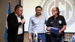 Lee más sobre el artículo La CGT Neuquina se encamina a la normalización con nueva conducción tripartita