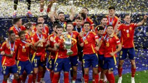 Lee más sobre el artículo ¡España Campeón de la Eurocopa 2024!