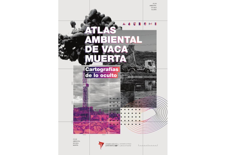 Lee más sobre el artículo Atlas ambiental de Vaca Muerta revela impactos ambientales y sociales ignorados