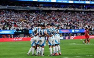 Lee más sobre el artículo Argentina imparable: Derrotó a Canadá y va por el Bicampeonato