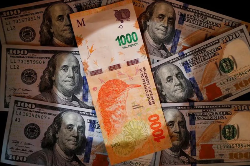 Lee más sobre el artículo Pagos de deuda dejan reservas del BCRA en su nivel más bajo en dos meses