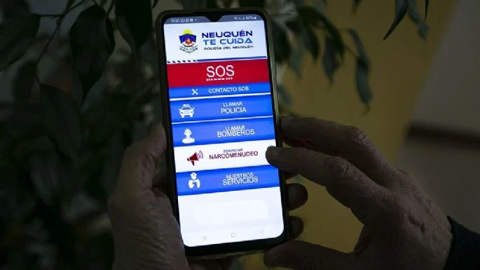 En este momento estás viendo Más de 800 denuncias por narcomenudeo en Neuquén a través de una App