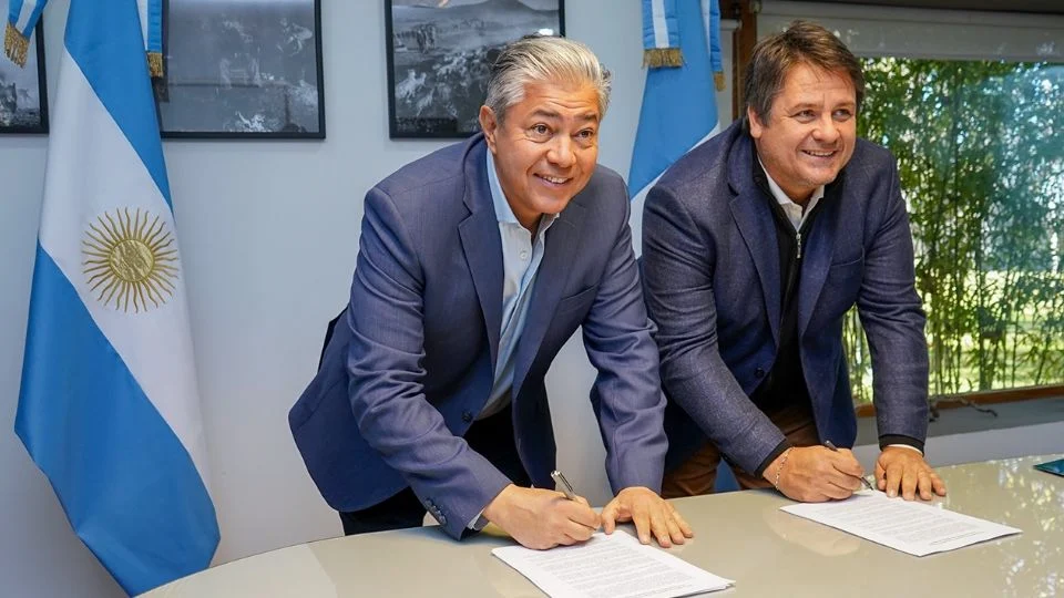 En este momento estás viendo Figueroa y Gaido lanzan mega proyecto de protección y desarrollo para Neuquén