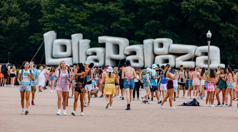 En este momento estás viendo Lollapalooza Chicago 2024 arranca con más de 170 bandas y espera a 400,000 espectadores