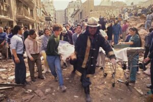 Lee más sobre el artículo Irán amenaza a Argentina en el 30° aniversario del atentado a la AMIA