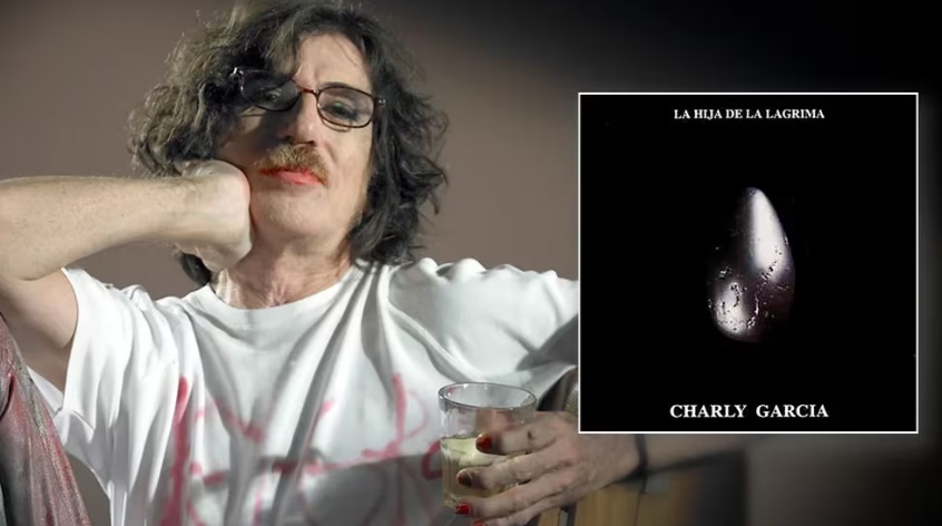 Lee más sobre el artículo La Hija de la Lágrima: La ópera-rock que redefinió a Charly García