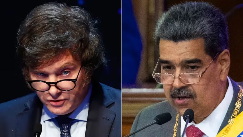 En este momento estás viendo Argentina desconoce elecciones en Venezuela: «Maduro ignora la voluntad popular»