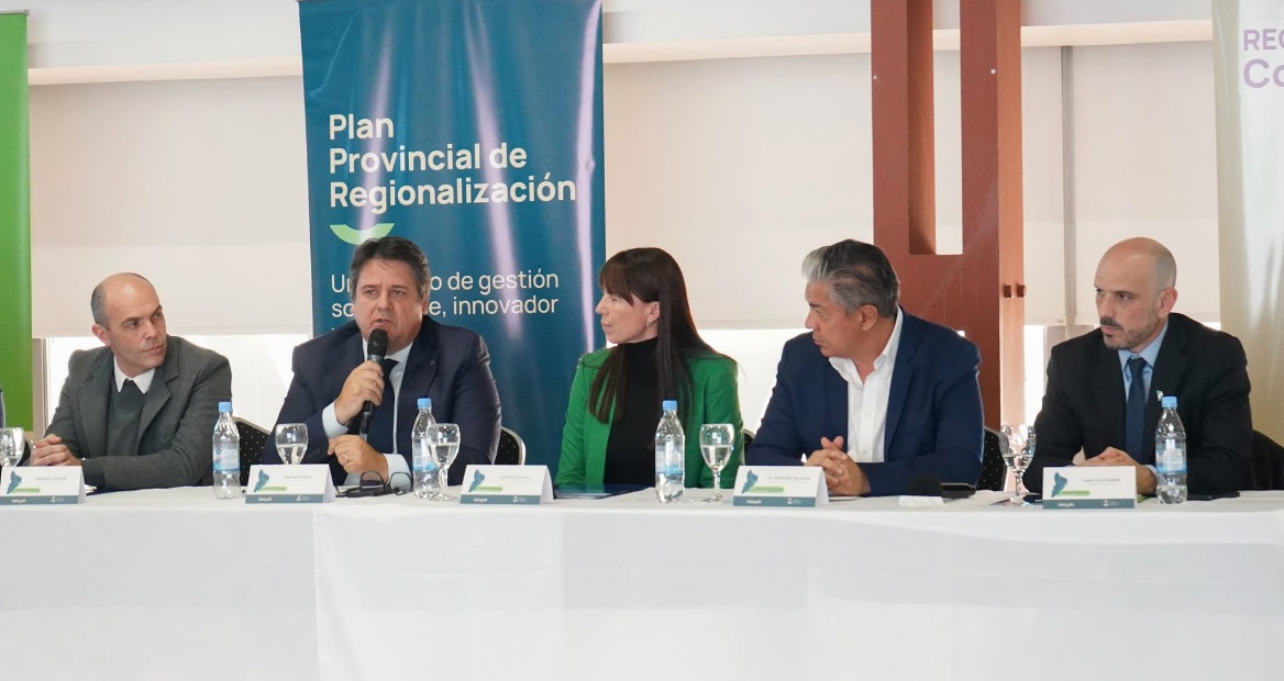 En este momento estás viendo Neuquén avanza en regionalización: Una estrategia de crecimiento integral