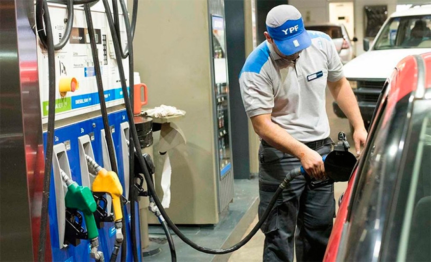 Lee más sobre el artículo Combustibles en picada: el pulso de la recesión en junio
