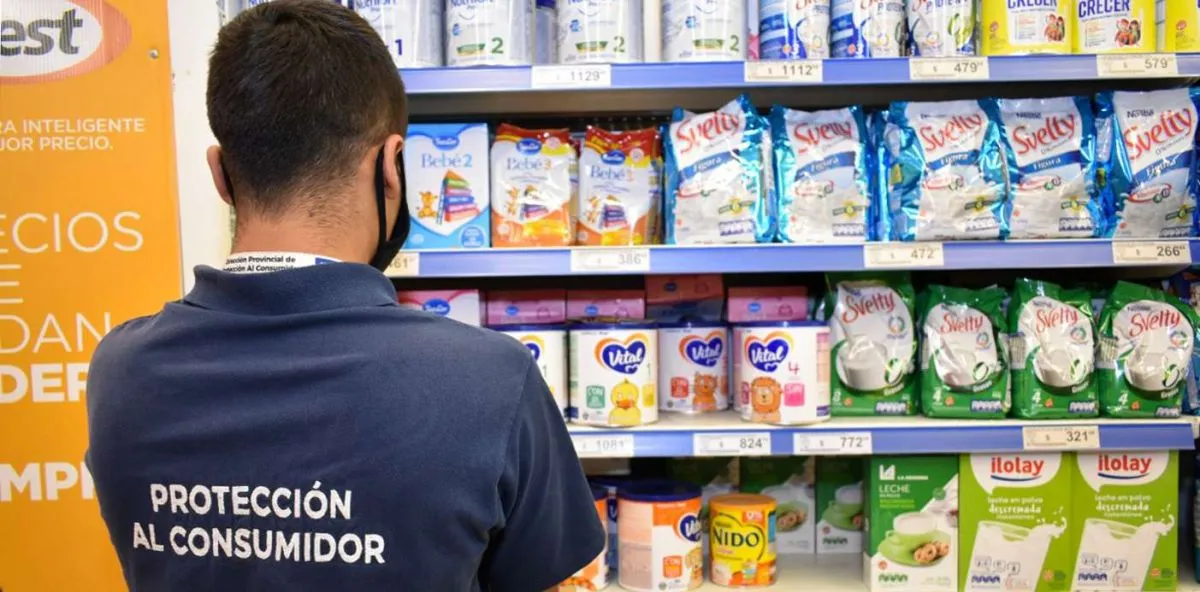 Lee más sobre el artículo Supermercado neuquino multado con $107 millones por incumplir Ley de Ultraprocesados