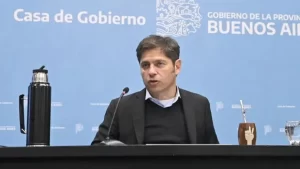 Lee más sobre el artículo Axel Kicillof promueve el «RIGI Bonaerense» para atraer inversiones en GNL