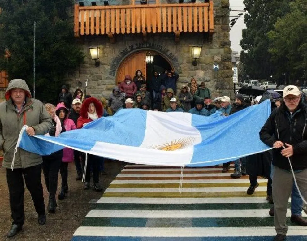 En este momento estás viendo Veteranos de Malvinas rionegrinos rechazan convocatoria a desfilar el 9 de julio