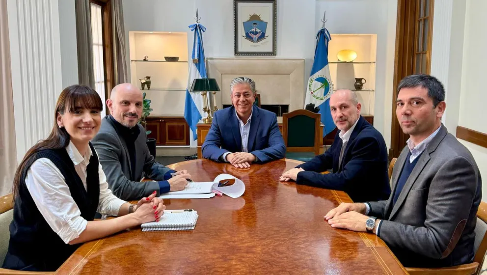 En este momento estás viendo Leticia Esteves asume la Secretaría de Ambiente en Neuquén