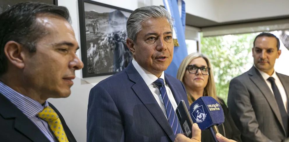 En este momento estás viendo Neuquén declara guerra al narcomenudeo: Encuentro clave con Patricia Bullrich