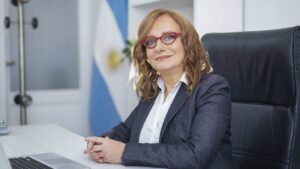 Lee más sobre el artículo MIRIAM LEWIN: “VICTORIA VILLARUEL DICE QUE DEFIENDE A LAS VICTIMAS DE LOS ATENTADOS TERRORISTAS, PERO VENERA A QUIENES LO PROVOCARON”