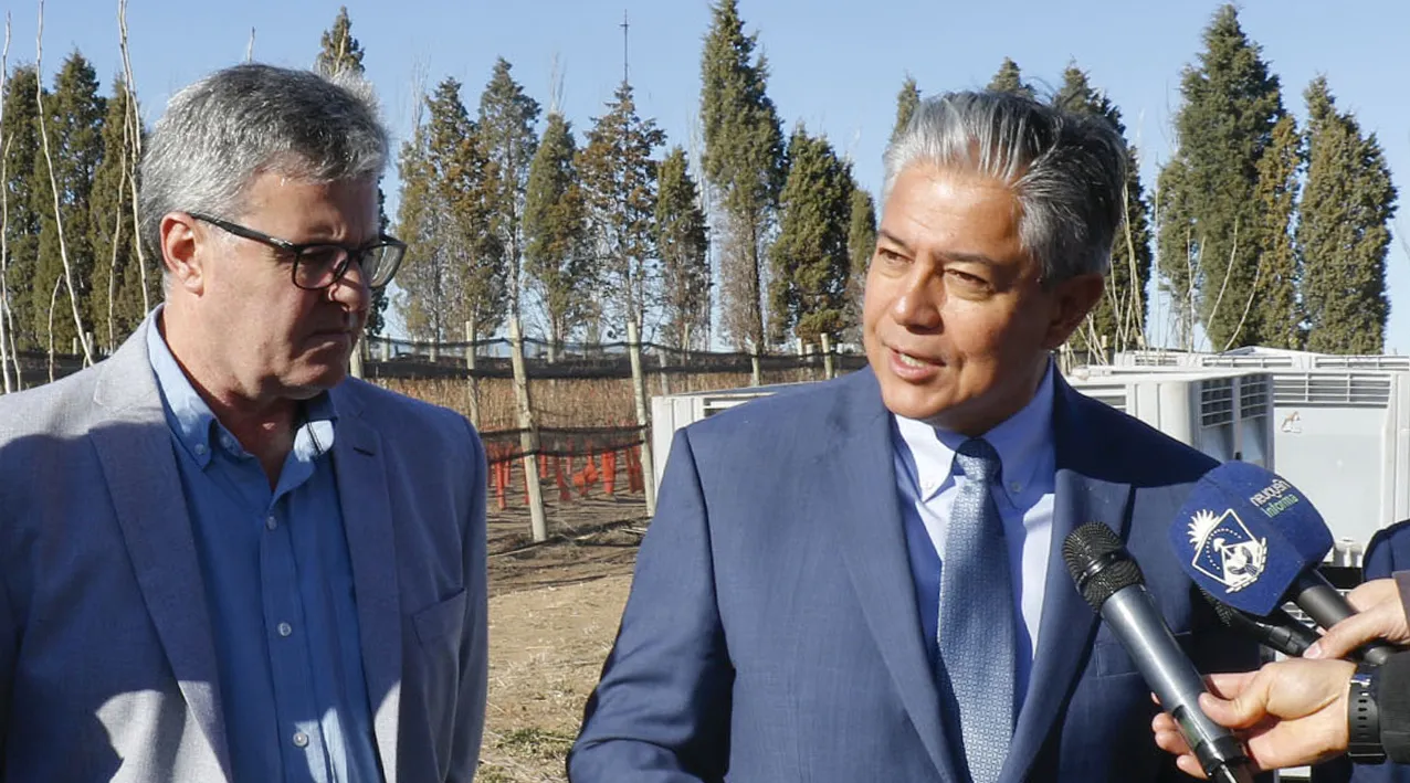 Lee más sobre el artículo Neuquén exige mayor valor para las regalías hidroeléctricas y mayor autonomía energética