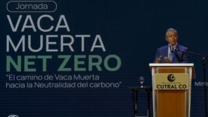Lee más sobre el artículo Provincia apunta al cuidado del ambiente con Vaca Muerta Net Zero