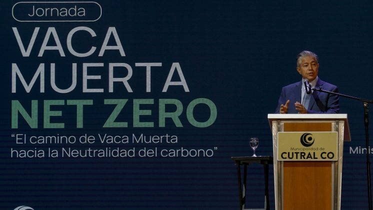 En este momento estás viendo Provincia apunta al cuidado del ambiente con Vaca Muerta Net Zero