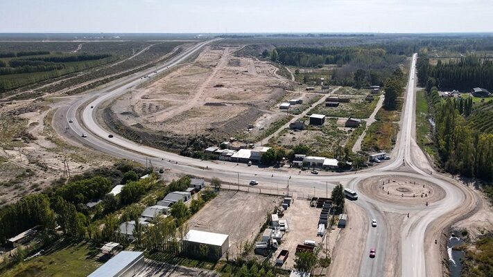 En este momento estás viendo Neuquén asume el control de obra vial paralizada por Nación