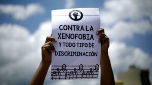 Lee más sobre el artículo EL BUCLE DE LA XENOFOBIA