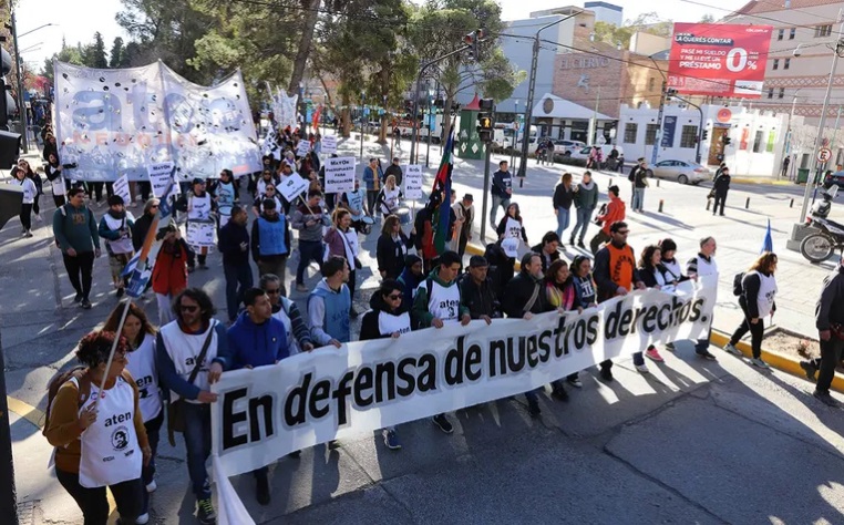 En este momento estás viendo ATEN rechaza plus salarial y anuncia paro semanal