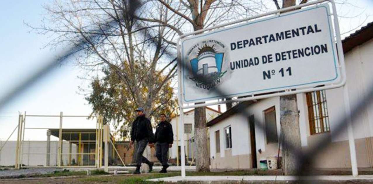 En este momento estás viendo Informe alerta sobre condiciones de vida en la Unidad de Detención Nº 11 de Neuquén