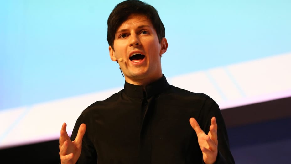 Lee más sobre el artículo Pavel Durov el creador de Telegram es detenido en Francia