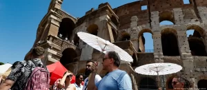 Lee más sobre el artículo Ola de calor extrema pone en alerta a países mediterráneos