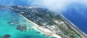 Lee más sobre el artículo ONU emite «SOS mundial» por acelerada crecida del Océano Pacífico