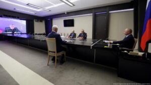 Lee más sobre el artículo Incursión Ucraniana en Kursk: Región Rusa en estado de emergencia