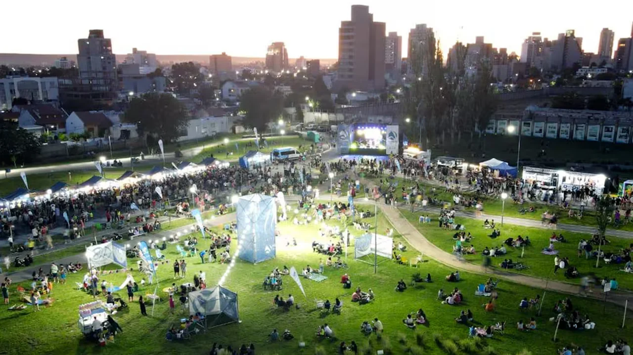En este momento estás viendo Confluencia de Sabores: Neuquén celebra su 120° aniversario con un fin de semana gastronómico y cultural