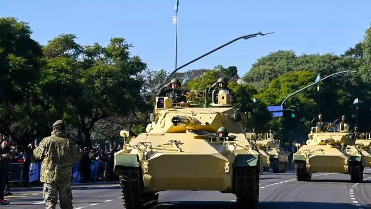En este momento estás viendo Retorno de los militares a las calles: El Gobierno propone seguridad en manos de las fuerzas armadas