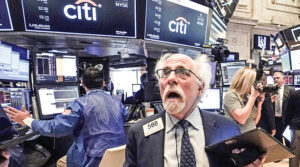 Lee más sobre el artículo El índice del miedo supera la crisis del 2008