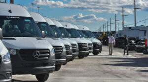 Lee más sobre el artículo El Gobierno neuquino adquiere 20 minibuses para transporte escolar en la Región Sur